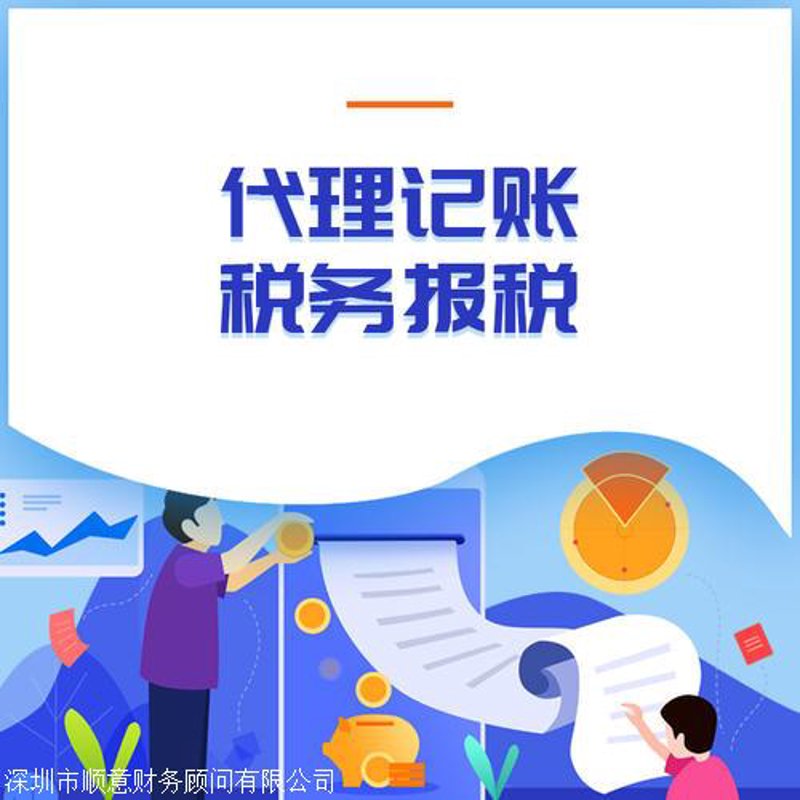 代理报税